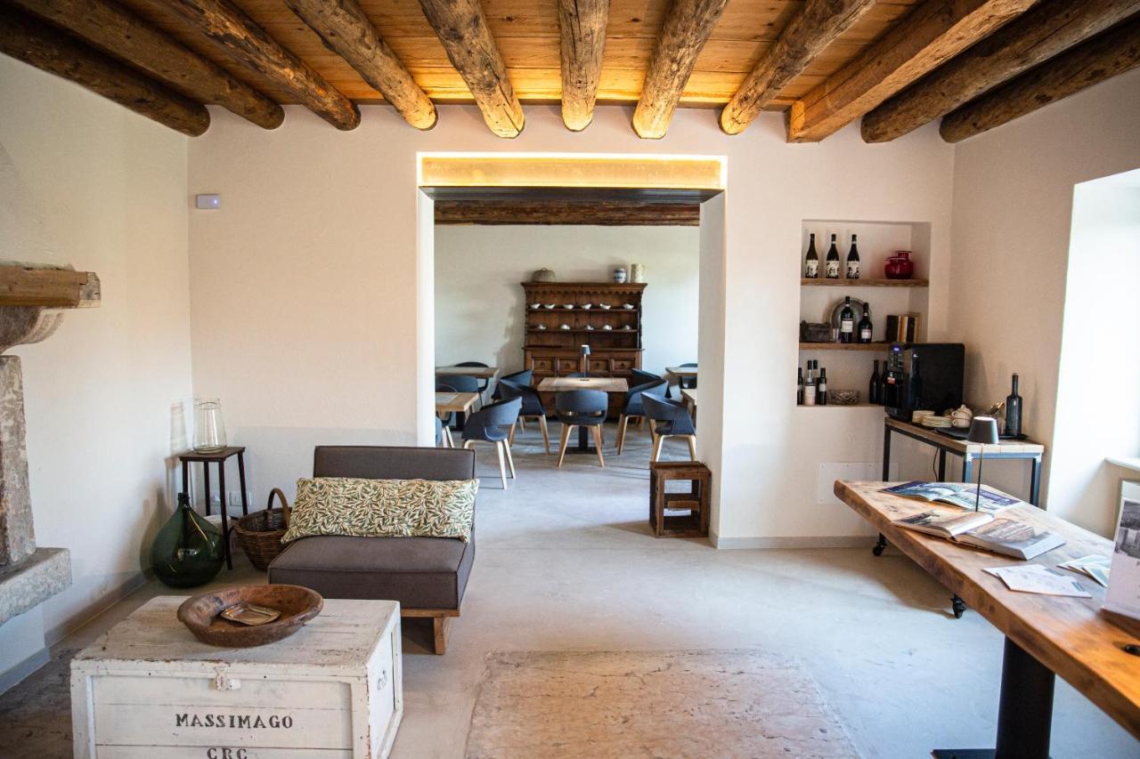 Corte Massimago Mezzane di Sotto Luaran gambar